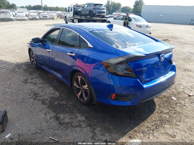 Honda Civic Touring 2016 2HGFC1F99GH638011 Image 3