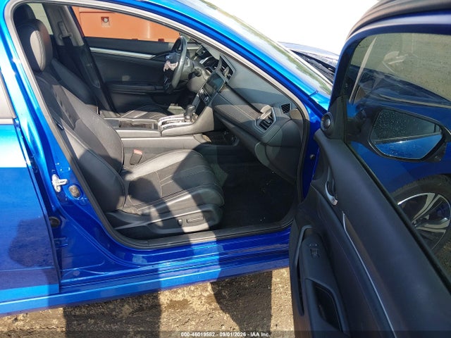Honda Civic Touring 2016 2HGFC1F99GH638011 Image 5