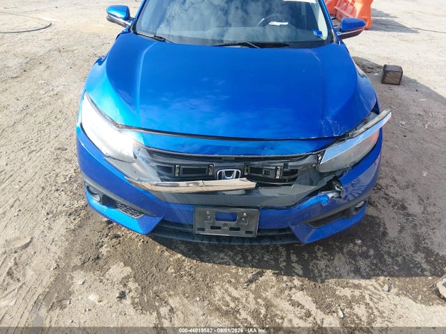 Honda Civic Touring 2016 2HGFC1F99GH638011 Image 6