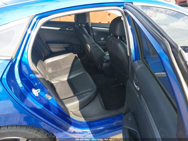 Honda Civic Touring 2016 2HGFC1F99GH638011 Image 8