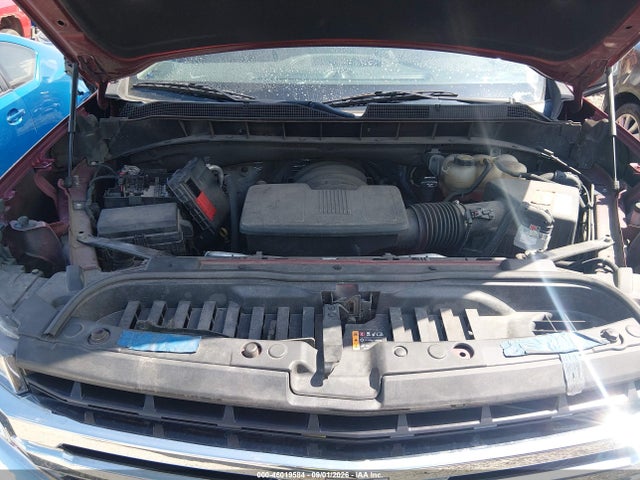 Aukcja sprzedaży 2019 Chevrolet Silverado 1500 Lt, vin: 3GCUYDED1KG214295, numer aukcji: 46019584