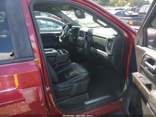 Aukcja sprzedaży 2019 Chevrolet Silverado 1500 Lt, vin: 3GCUYDED1KG214295, numer aukcji: 46019584