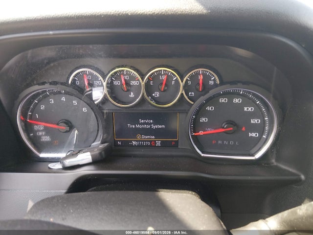 Aukcja sprzedaży 2019 Chevrolet Silverado 1500 Lt, vin: 3GCUYDED1KG214295, numer aukcji: 46019584