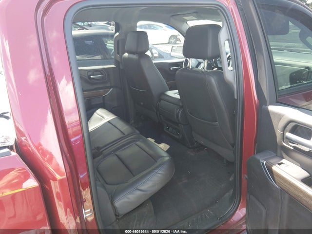 Aukcja sprzedaży 2019 Chevrolet Silverado 1500 Lt, vin: 3GCUYDED1KG214295, numer aukcji: 46019584