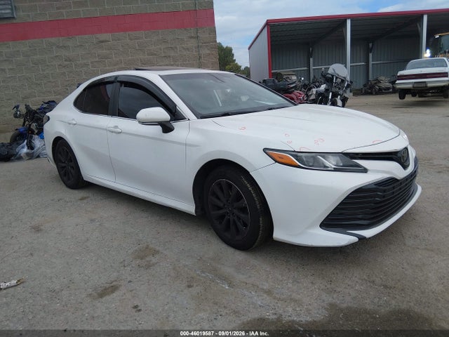 Продаж на аукціоні авто 2019 Toyota Camry Le, vin: 4T1B11HK0KU799772, номер лоту: 46019587