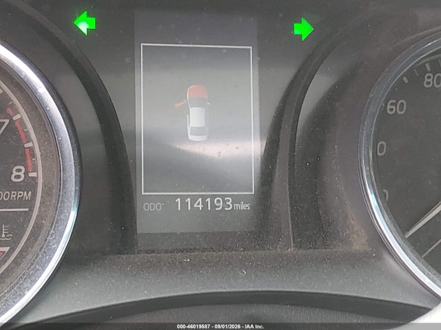 46019587 :رقم المزاد ، 4T1B11HK0KU799772 vin ، 2019 Toyota Camry Le مزاد بيع