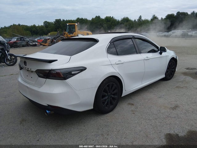 46019587 :رقم المزاد ، 4T1B11HK0KU799772 vin ، 2019 Toyota Camry Le مزاد بيع