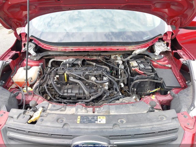 Продажа на аукционе авто 2014 Ford Escape Se, vin: 1FMCU9GX0EUB58388, номер лота: 46019592