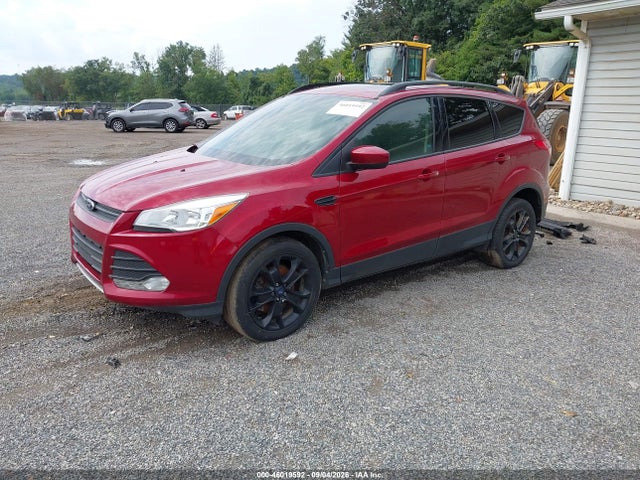 Продажа на аукционе авто 2014 Ford Escape Se, vin: 1FMCU9GX0EUB58388, номер лота: 46019592