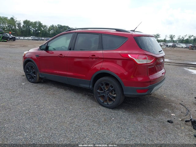 Продажа на аукционе авто 2014 Ford Escape Se, vin: 1FMCU9GX0EUB58388, номер лота: 46019592