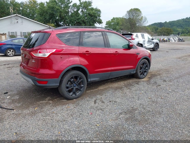 Продажа на аукционе авто 2014 Ford Escape Se, vin: 1FMCU9GX0EUB58388, номер лота: 46019592