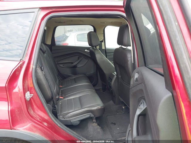 Продажа на аукционе авто 2014 Ford Escape Se, vin: 1FMCU9GX0EUB58388, номер лота: 46019592