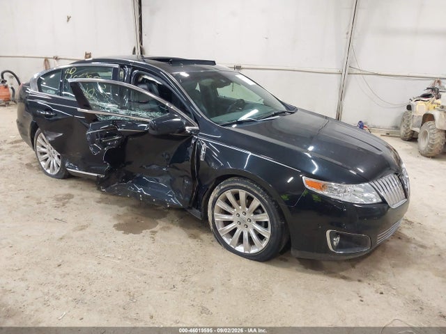 Продажа на аукционе авто 2010 Lincoln Mks Ecoboost, vin: 1LNHL9FT4AG611184, номер лота: 46019595