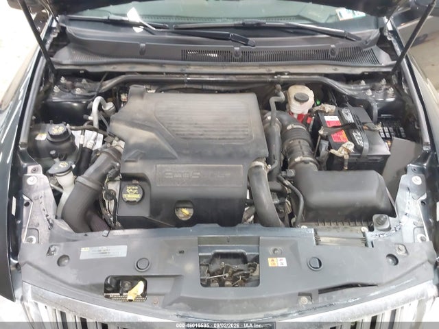 Auction sale of the 2010 Lincoln Mks Ecoboost, vin: 1LNHL9FT4AG611184, lot number: 46019595