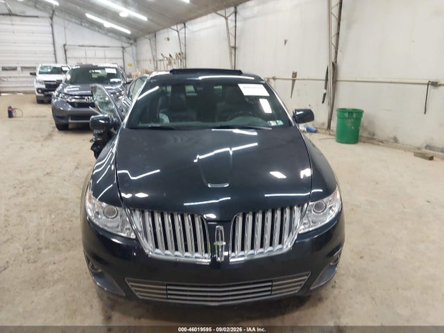 Auction sale of the 2010 Lincoln Mks Ecoboost, vin: 1LNHL9FT4AG611184, lot number: 46019595