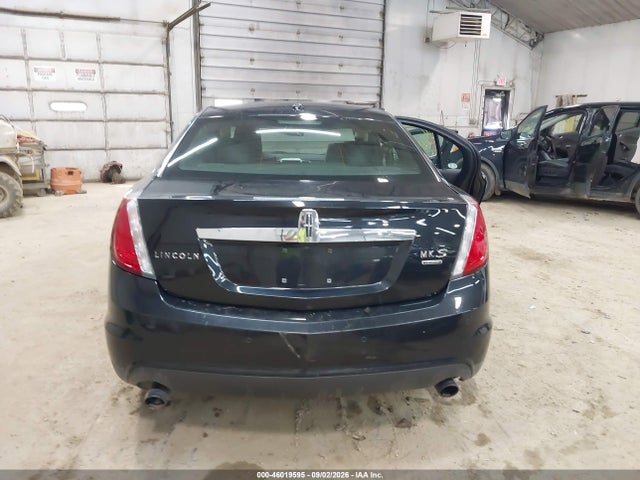 Auction sale of the 2010 Lincoln Mks Ecoboost, vin: 1LNHL9FT4AG611184, lot number: 46019595