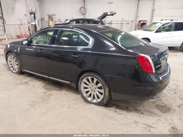 Auction sale of the 2010 Lincoln Mks Ecoboost, vin: 1LNHL9FT4AG611184, lot number: 46019595