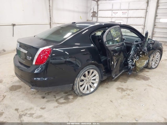 Auction sale of the 2010 Lincoln Mks Ecoboost, vin: 1LNHL9FT4AG611184, lot number: 46019595