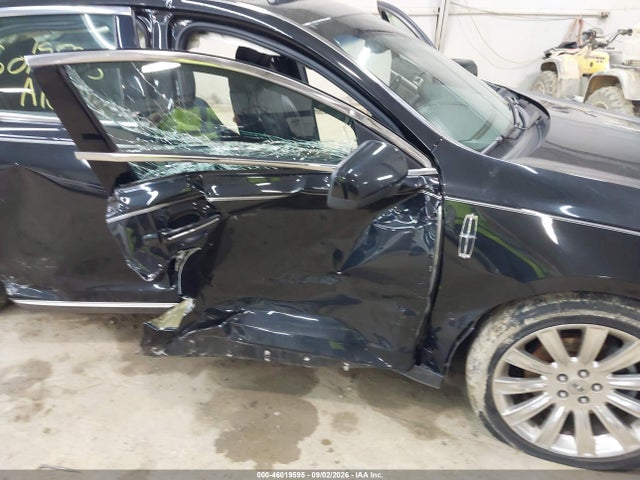 Auction sale of the 2010 Lincoln Mks Ecoboost, vin: 1LNHL9FT4AG611184, lot number: 46019595