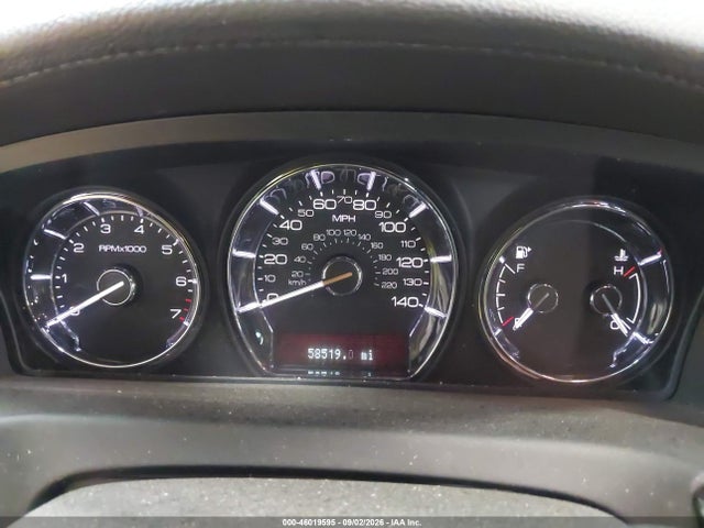 Auction sale of the 2010 Lincoln Mks Ecoboost, vin: 1LNHL9FT4AG611184, lot number: 46019595