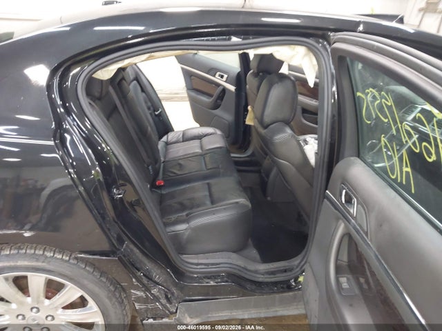 Auction sale of the 2010 Lincoln Mks Ecoboost, vin: 1LNHL9FT4AG611184, lot number: 46019595