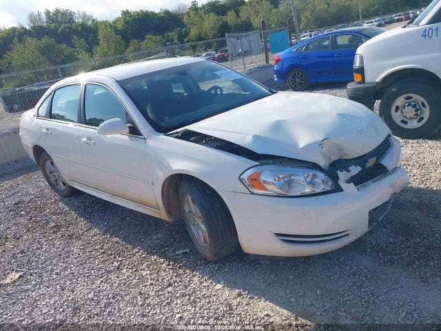 2009 Chevrolet Impala Lt მანქანა იყიდება აუქციონზე, vin: 2G1WT57KX91129394, აუქციონის ნომერი: 46019600