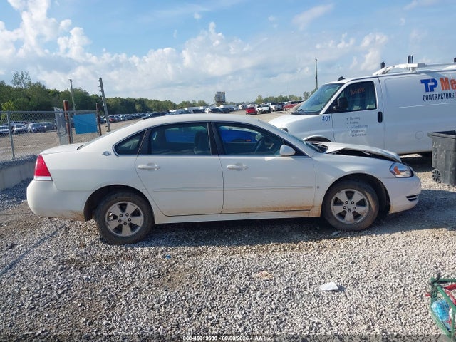 2009 Chevrolet Impala Lt მანქანა იყიდება აუქციონზე, vin: 2G1WT57KX91129394, აუქციონის ნომერი: 46019600