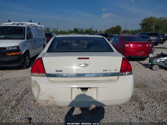 2009 Chevrolet Impala Lt მანქანა იყიდება აუქციონზე, vin: 2G1WT57KX91129394, აუქციონის ნომერი: 46019600