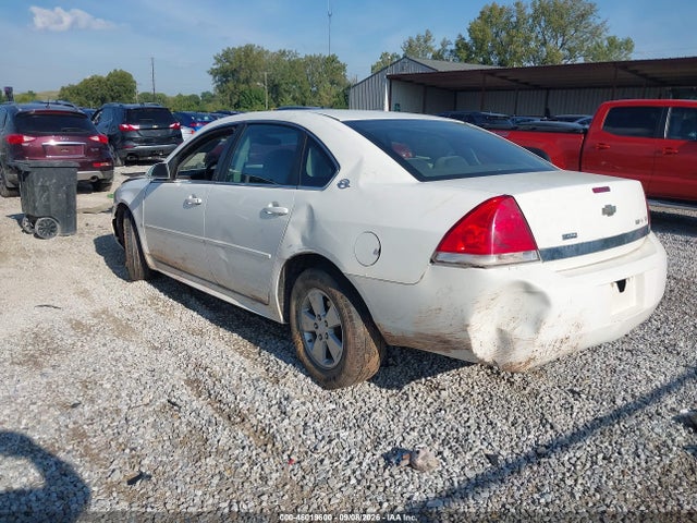 2009 Chevrolet Impala Lt მანქანა იყიდება აუქციონზე, vin: 2G1WT57KX91129394, აუქციონის ნომერი: 46019600