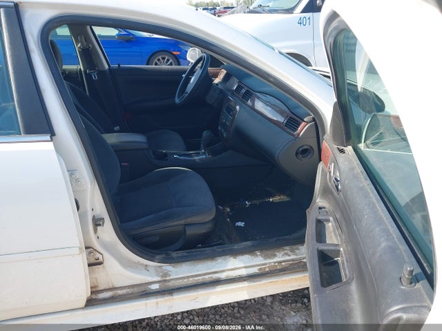 2009 Chevrolet Impala Lt მანქანა იყიდება აუქციონზე, vin: 2G1WT57KX91129394, აუქციონის ნომერი: 46019600
