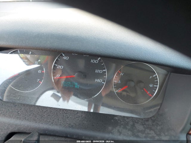 2009 Chevrolet Impala Lt მანქანა იყიდება აუქციონზე, vin: 2G1WT57KX91129394, აუქციონის ნომერი: 46019600