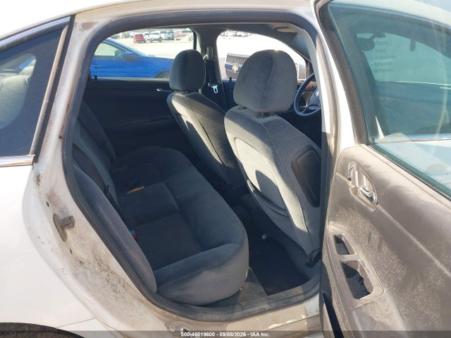 2009 Chevrolet Impala Lt მანქანა იყიდება აუქციონზე, vin: 2G1WT57KX91129394, აუქციონის ნომერი: 46019600