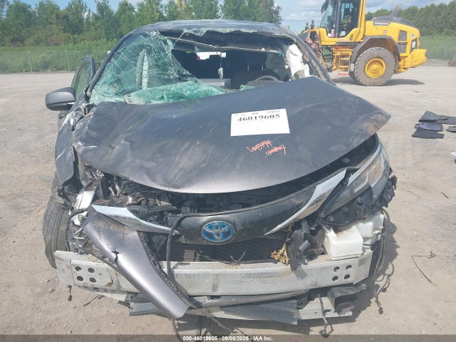 Продажа на аукционе авто 2021 Toyota Sienna Le, vin: 5TDKRKEC4MS023491, номер лота: 46019605