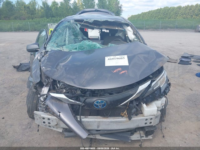 Продажа на аукционе авто 2021 Toyota Sienna Le, vin: 5TDKRKEC4MS023491, номер лота: 46019605