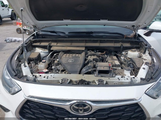 46019607 :رقم المزاد ، 5TDKDRBH7PS017938 vin ، 2023 Toyota Highlander Limited مزاد بيع
