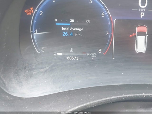 46019607 :رقم المزاد ، 5TDKDRBH7PS017938 vin ، 2023 Toyota Highlander Limited مزاد بيع