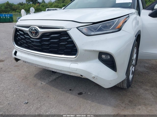 46019607 :رقم المزاد ، 5TDKDRBH7PS017938 vin ، 2023 Toyota Highlander Limited مزاد بيع