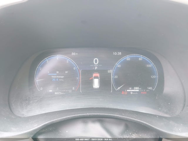 46019607 :رقم المزاد ، 5TDKDRBH7PS017938 vin ، 2023 Toyota Highlander Limited مزاد بيع
