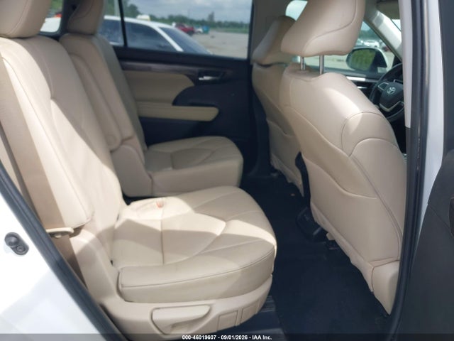 46019607 :رقم المزاد ، 5TDKDRBH7PS017938 vin ، 2023 Toyota Highlander Limited مزاد بيع