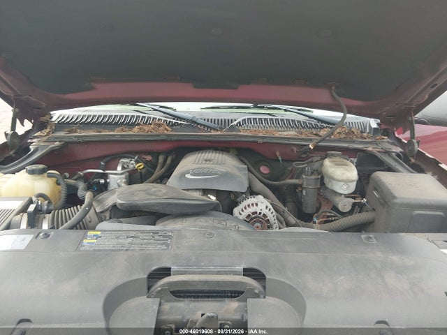46019608 :رقم المزاد ، 2GCEK13T441362242 vin ، 2004 Chevrolet Silverado 1500 Z71 مزاد بيع