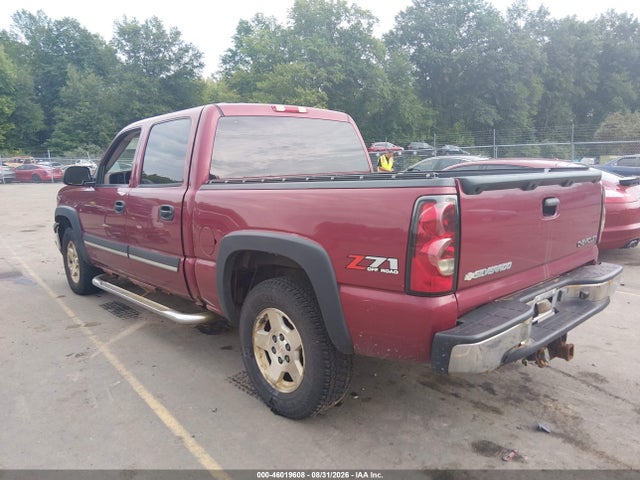 46019608 :رقم المزاد ، 2GCEK13T441362242 vin ، 2004 Chevrolet Silverado 1500 Z71 مزاد بيع