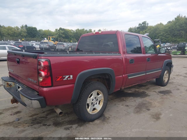 46019608 :رقم المزاد ، 2GCEK13T441362242 vin ، 2004 Chevrolet Silverado 1500 Z71 مزاد بيع
