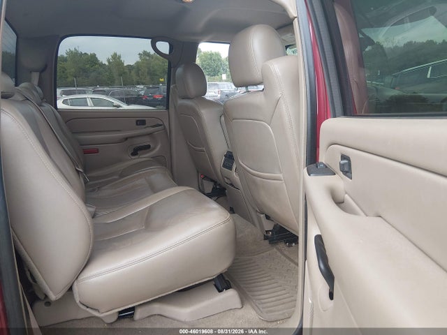 46019608 :رقم المزاد ، 2GCEK13T441362242 vin ، 2004 Chevrolet Silverado 1500 Z71 مزاد بيع