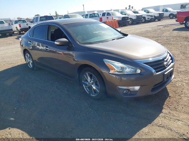 Продажа на аукционе авто 2013 Nissan Altima 2.5 Sl, vin: 1N4AL3APXDC118981, номер лота: 46019609