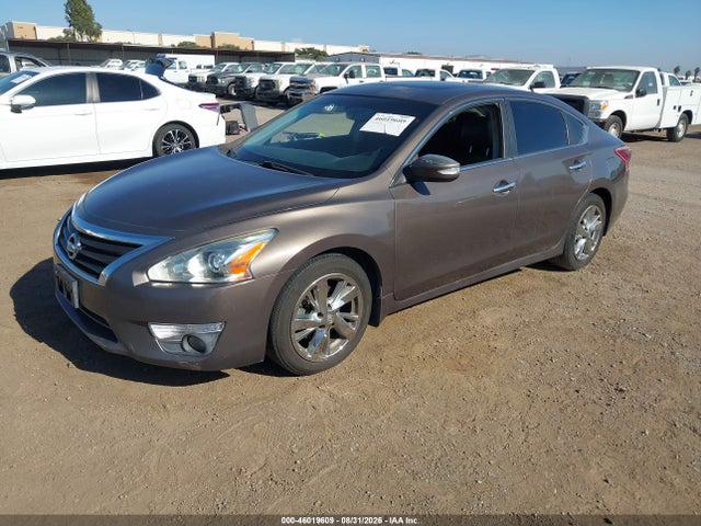 Продаж на аукціоні авто 2013 Nissan Altima 2.5 Sl, vin: 1N4AL3APXDC118981, номер лоту: 46019609