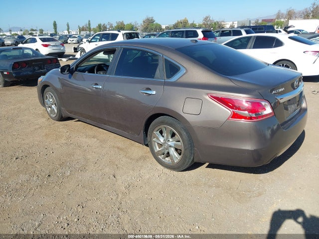 Продаж на аукціоні авто 2013 Nissan Altima 2.5 Sl, vin: 1N4AL3APXDC118981, номер лоту: 46019609