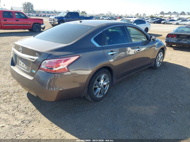 Продаж на аукціоні авто 2013 Nissan Altima 2.5 Sl, vin: 1N4AL3APXDC118981, номер лоту: 46019609