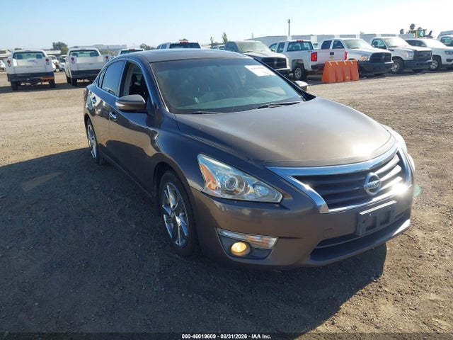 Продаж на аукціоні авто 2013 Nissan Altima 2.5 Sl, vin: 1N4AL3APXDC118981, номер лоту: 46019609