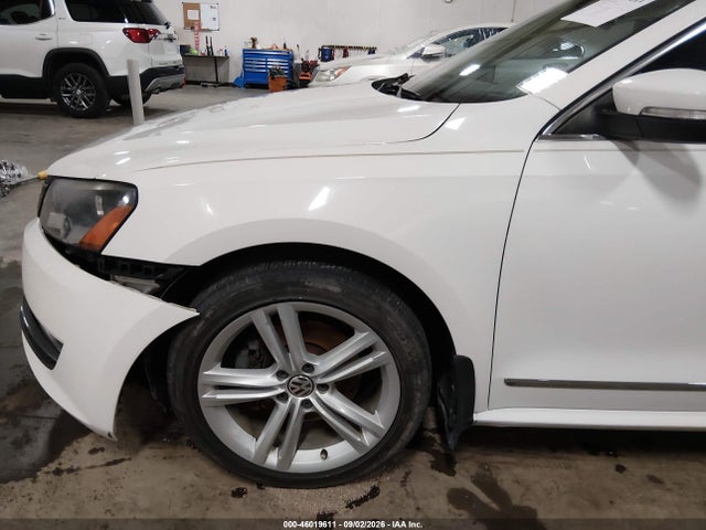 46019611 :رقم المزاد ، 1VWBN7A36DC145461 vin ، 2013 Volkswagen Passat 2.0l Tdi Se مزاد بيع