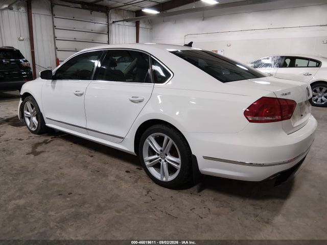 46019611 :رقم المزاد ، 1VWBN7A36DC145461 vin ، 2013 Volkswagen Passat 2.0l Tdi Se مزاد بيع